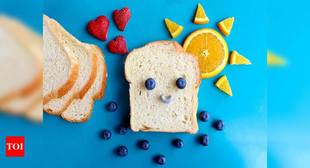 Healthy snacks for kids that you must keep at home - Times of India