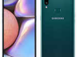 Samsung launches Galaxy A10s in India