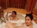 Sonnalli Seygall is teasing the cyberspace with her bold pictures