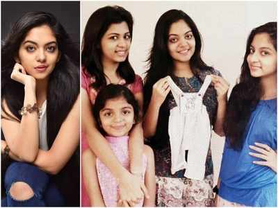 Ahaana Krishna's mother Sindhu shares a special dress worn by her daughters