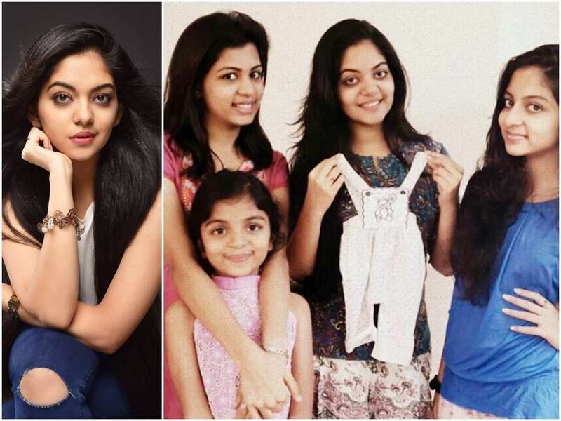 48+ Ahaana Krishna Height Background