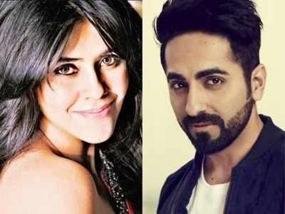 Here's why Ekta Kapoor says that Ayushmann was the only choice for ' Dream Girl'
