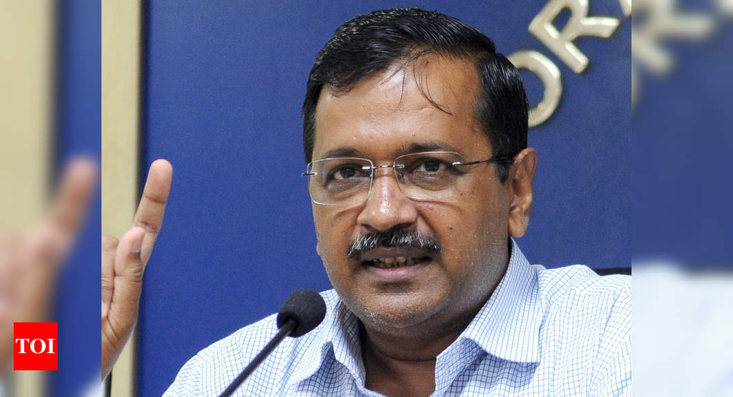 AAP: BJP leaders obstructing Delhi govt's pro-people schemes: AAP ...