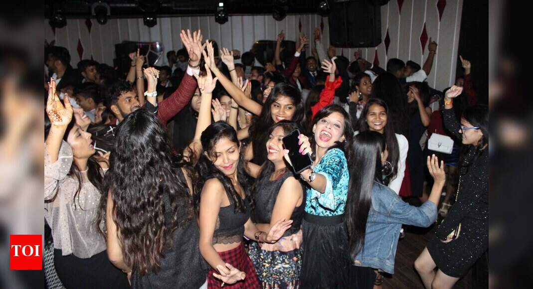 Law students have a blast at fresher's party | Events Movie News ...