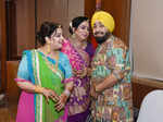 Shalini Sethi, Rekha Hora and Kuljeet Singh