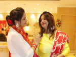 Sangeeta Badani and Sangeeta Rajdev