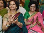 Geetika Jain and Sandhya Arora