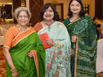 Shashi Kapoor, Bul Bul Godiyal and Rita Jain
