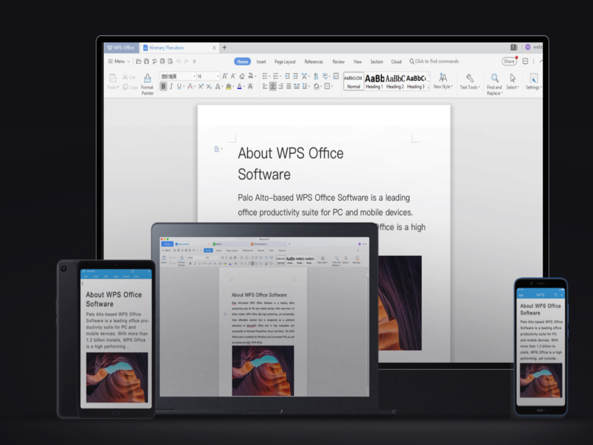 wps office review