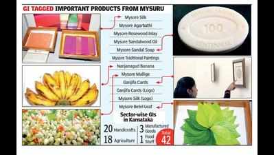 18 specialities of Mysuru get Geographical Indication (GI) tag