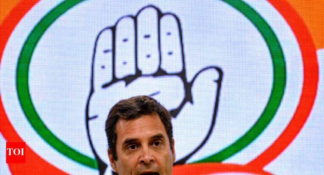 Pak claim forces Rahul to clarify stand on Kashmir