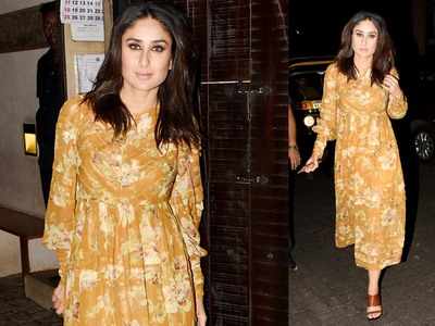 Kareena kapoor shop western dresses