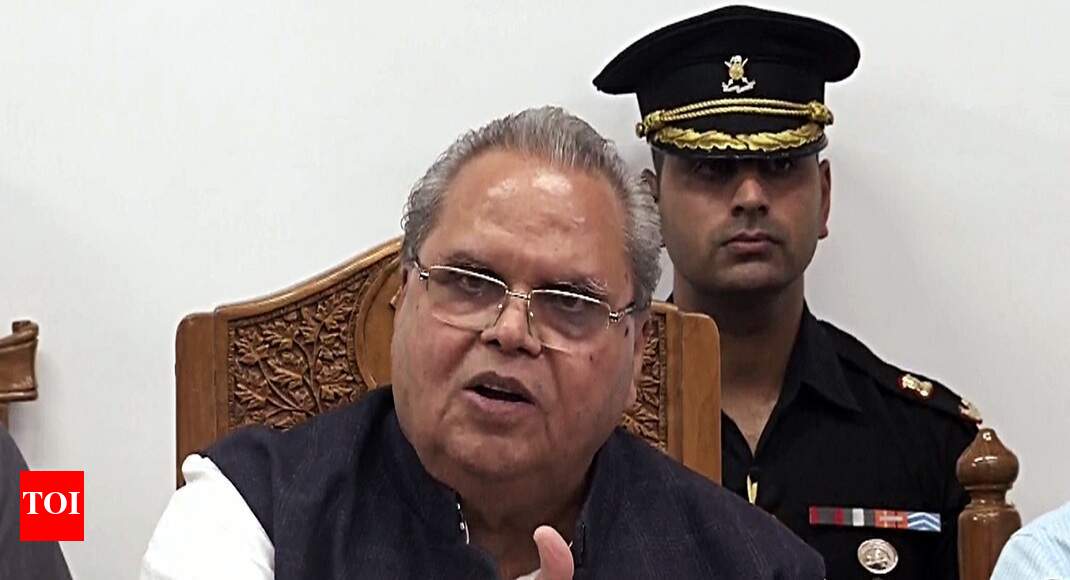 50,000 vacancies to be filled soon: J&K governor