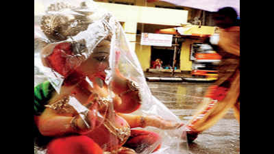 Mumbai can expect a wet Ganeshotsav again: IMD