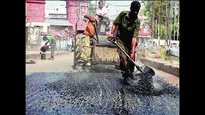 PWD mulls cost-effective ‘plastic’ road in Dehradun