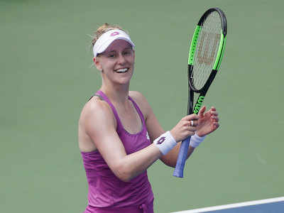 US Open: Value tennis more than my Bollywood dance, says Alison Riske
