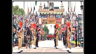 Pakistan war threats make visitors sceptical over visiting Attari ...