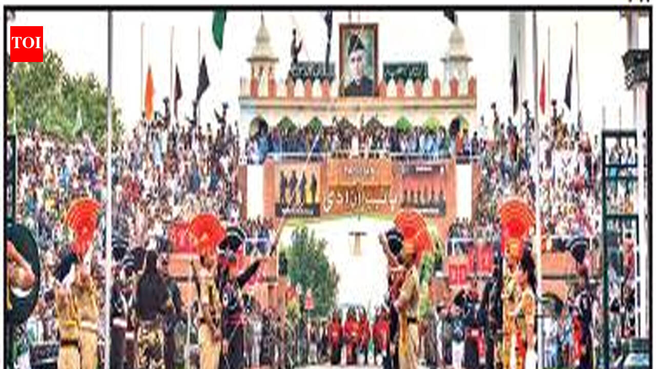 Pakistan war threats make visitors sceptical over visiting Attari ...