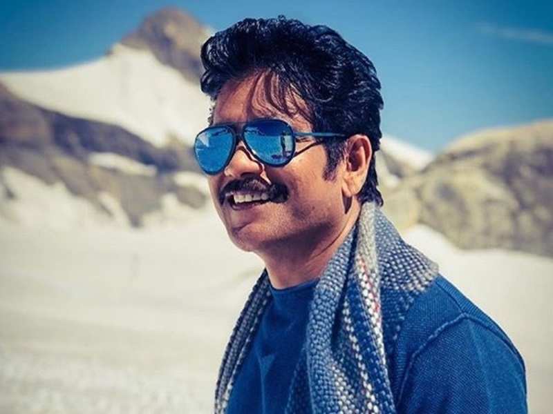 800px x 600px - Akkineni Nagarjuna Birthday Special: 10 rare and unseen pictures of the  Brahmastra actor | Telugu Movie News - Times of India