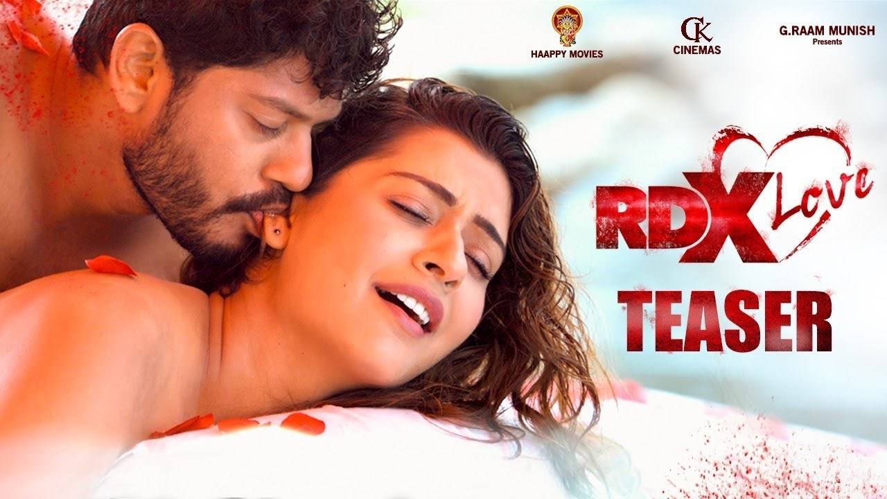 Rdx Sex - RDX Love - Official Teaser | Telugu Movie News - Times of India