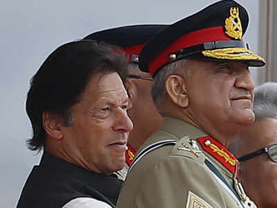 In Imran-era, Pak military retains dominant influence over foreign, security policies: US report