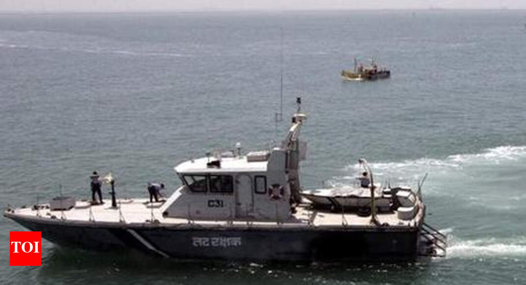 Pak commandos may enter Gulf of Kutch: Intel