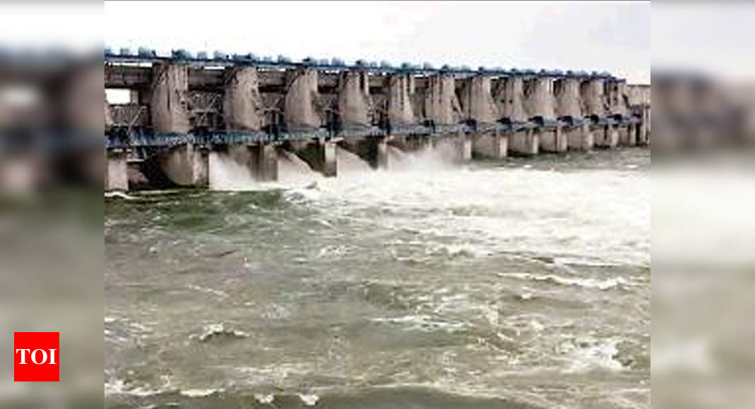 Four gates of Bisalpur dam opened, rains to continue | Jaipur News ...