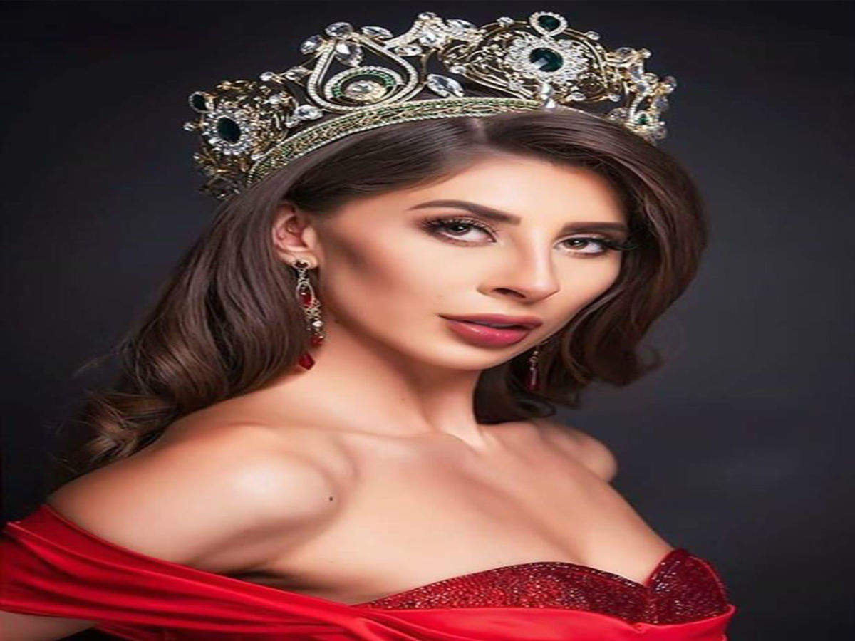 Emily Irene crowned Miss Grand USA 2019