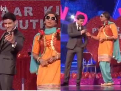 Throwback Thursday: This video of Gautam Rode and Gutthi from Nach Baliye 6 is hilarious