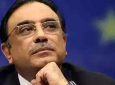 Former Pak president Zardari shifted to PIMS from jail for medical check up