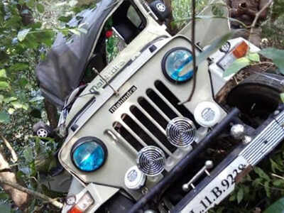 Thamarassery Ghat Road In Kerala Yet To Get Away With Accident