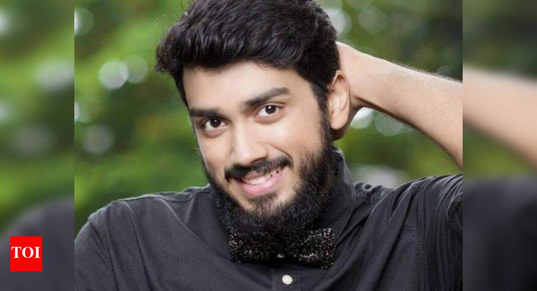 JayarajKalidas Jayaram movie titled Backpack Malayalam Movie News