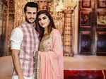 Hasan Ali and his new Indian bride have dinner with Sania Mirza and Shoaib Malik