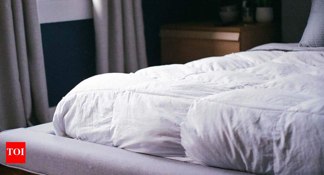Comfortable mattress. Binge watching. Watch best in bed. Reading in bed. Comfortable mattress.