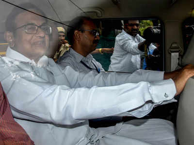 Need Chidambaram's custody to unearth conspiracy: ED to SC