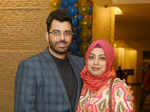 Dr Hussain and Dr Farheen