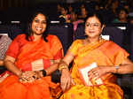 Mariazeena and Kamala Selvaraj