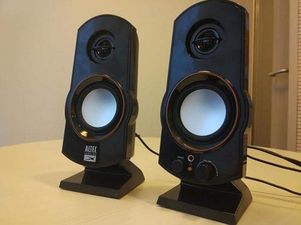 computer speaker price