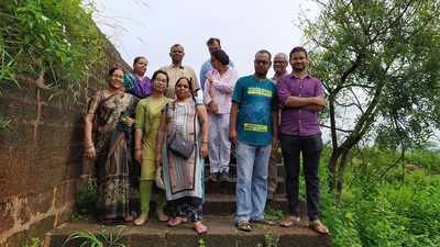 Heritage enthusiasts visit Jajpur