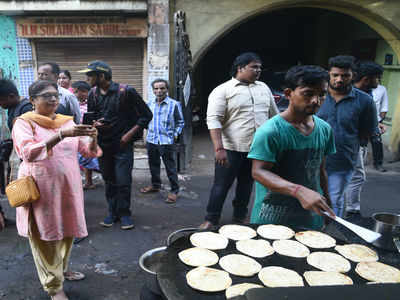 Trouser Anna Kadai Chennai India  The Restaurant Fairy