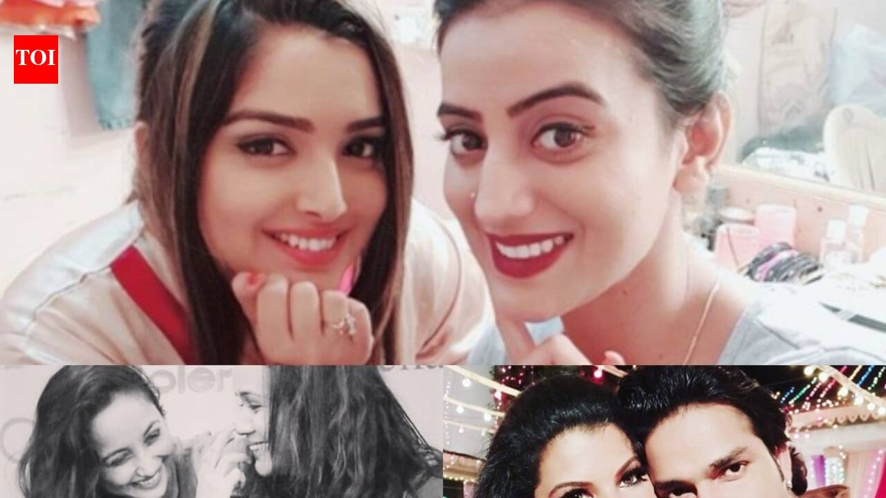 From Aamrapali Dubey to Rani Chatterjee - meet Bhojpuri stars who are ...