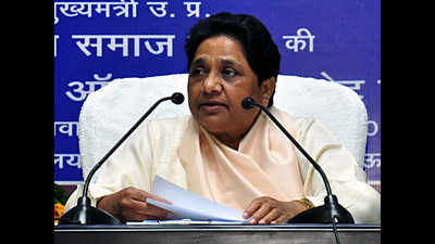 Mayawati a live wire, whosoever touches her will die, says UP minister