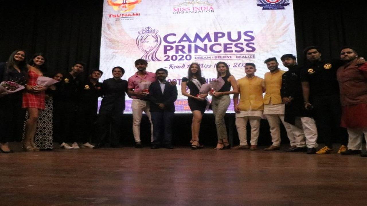 Lala Lajpat Rai College holds its annual cultural festival