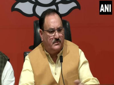 BJP membership near 18 crore, only seven countries have more population: JP Nadda