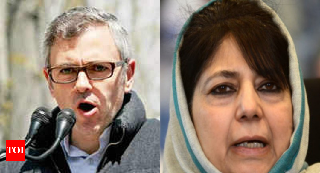 J&K: Netas to be freed in 2 weeks?