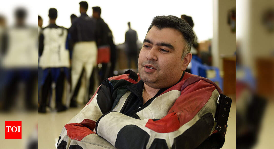 There were times we thought of giving up, but we didn't: Gagan Narang ...