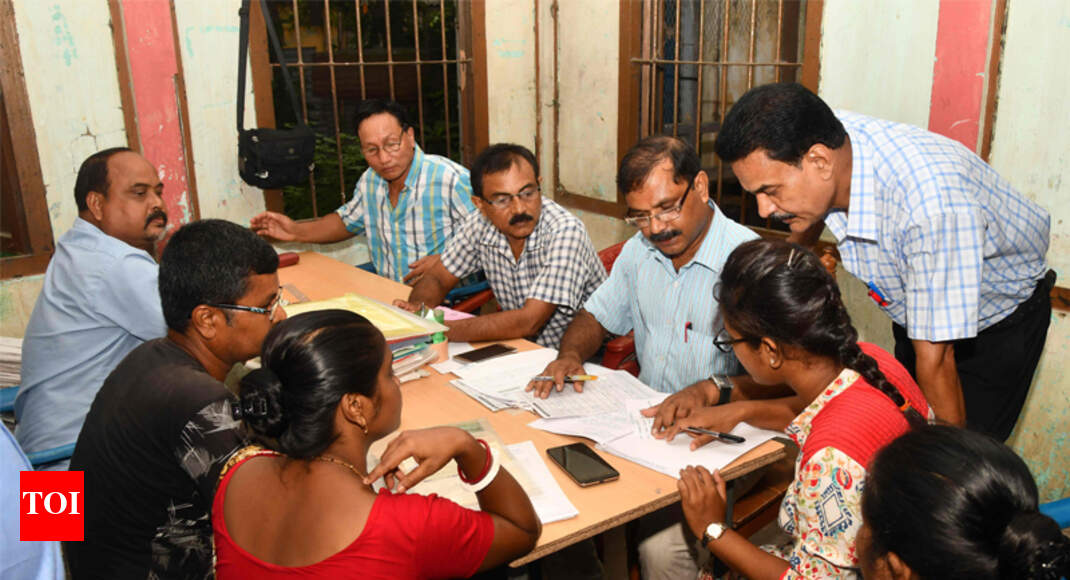 Final NRC list: People still called for hearings