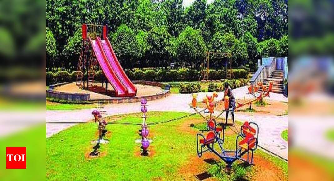 High Entry Fee Poor Facilities Upset Visitors To Central Park Visakhapatnam News Times Of India