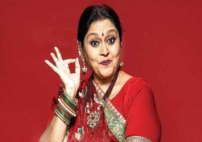 Today's television doesn't interest me, says Khichdi actress Supriya Pathak