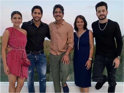 “You have defeated age mama”: Samantha’s heartfelt wishes to her father-in-law Nagarjuna